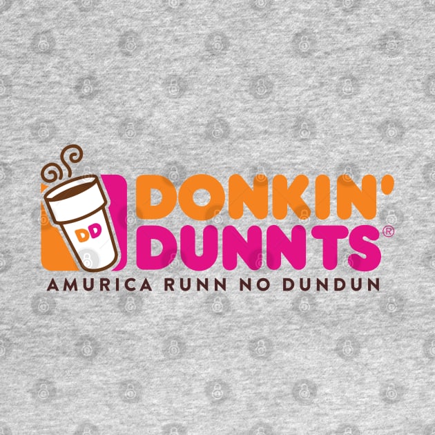 Donkin Dunnts by loganbowlby